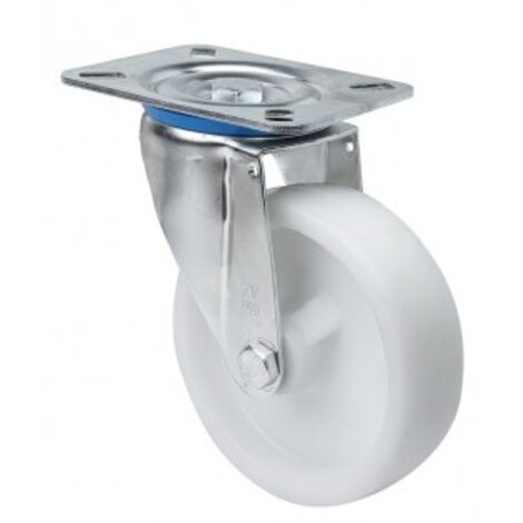 RUOTA IN NYLON 75 500K 2-0235