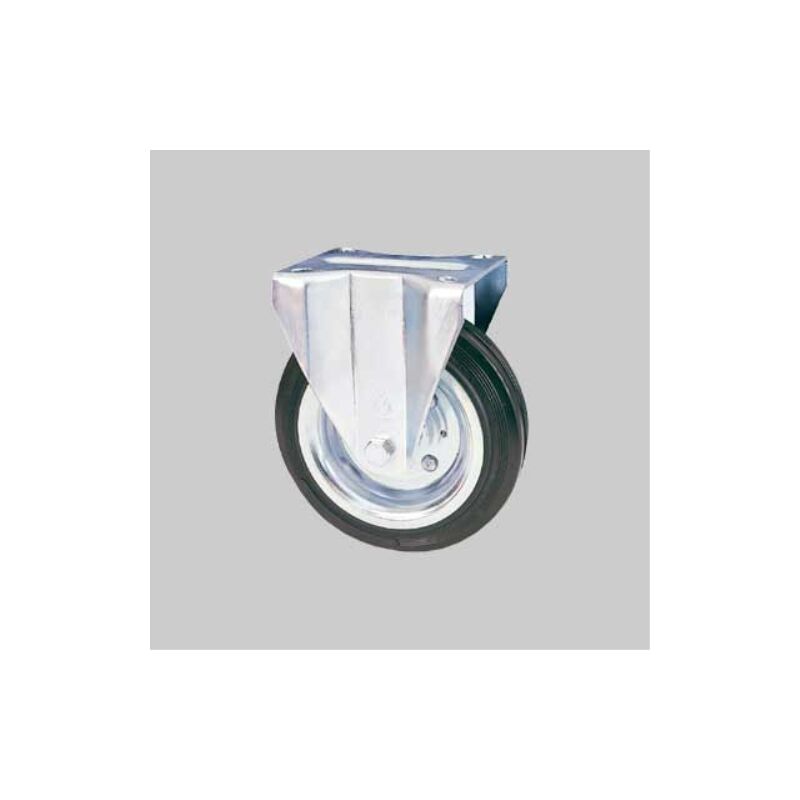 Ruota industriale fissa art. 80a avo 200x50 mm