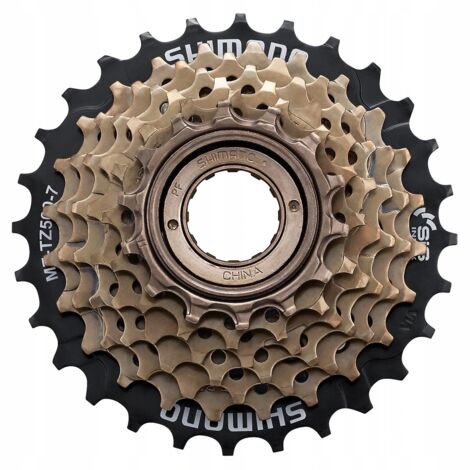 Ruota libera Shimano MF-TZ50 a 7 velocità 14-28T
