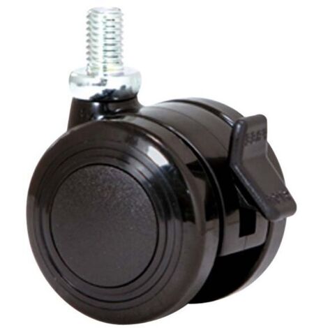 Ruota Mobili172bisb Freno+perno    Mm 50