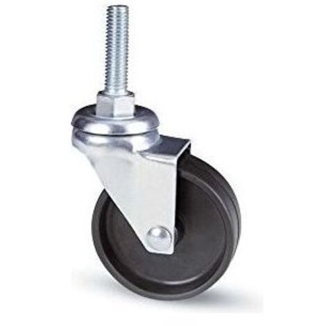 Ruota Mobili220t-b     Perno F. 8 Mm  35