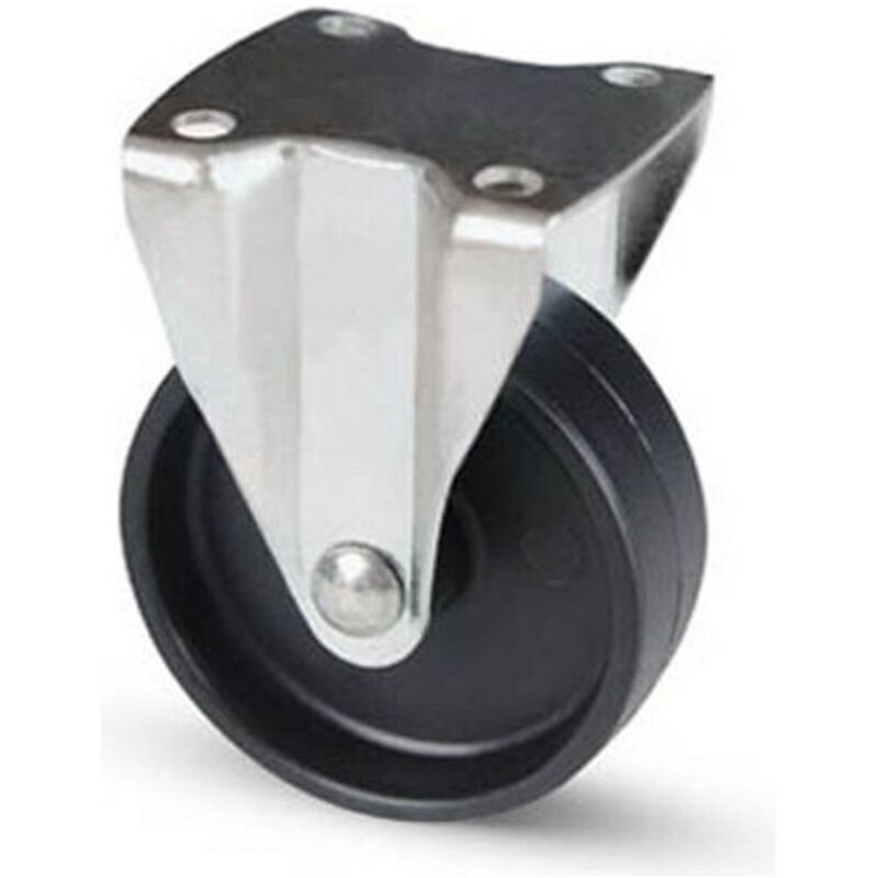 Ruota Mobili 220T/H Fissa Mm 50