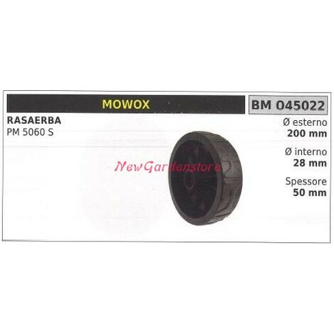 Ruota MOWOX rasaerba tosaerba tagliaerba PM 5060S 045022