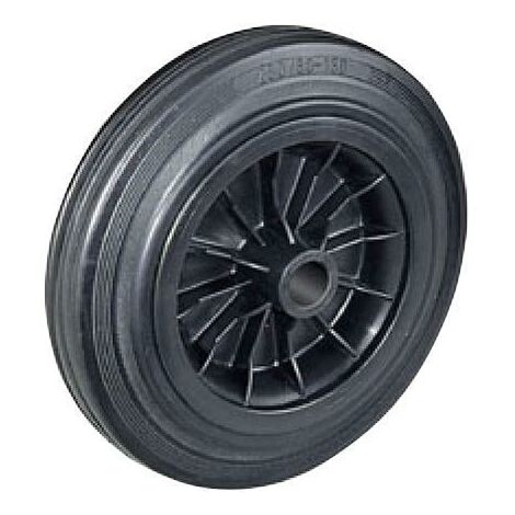 RUOTA NYLON Ø160MM SC (EX 25830)
