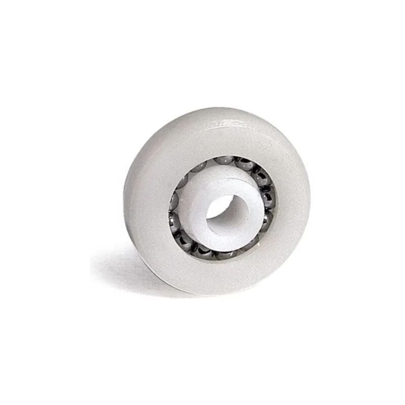 Ruota Nylon Comferut con Cuscinetto D.24