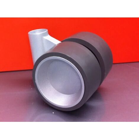 RUOTA OGTM FORMULA 40 GOMMA GRIGIA C-PIASTRA 47X47