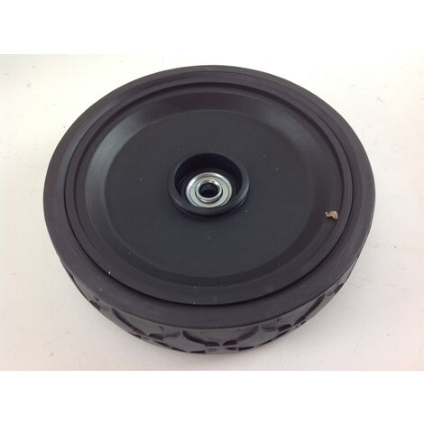 Ruota originale rasaerba tagliaerba tosaerba DAYEE DY 18S 18SH DY0904.11.1 TAURUS