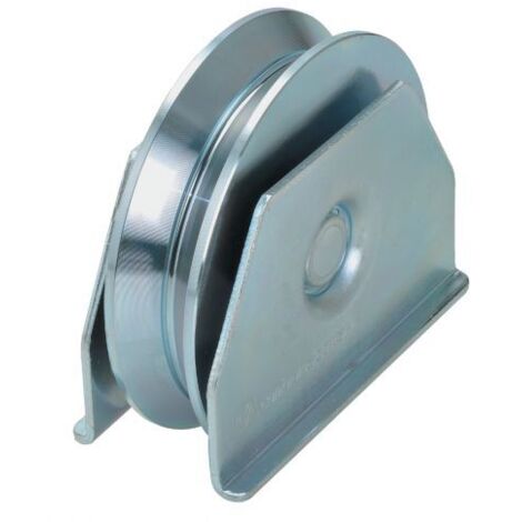 RUOTA P/CANC GOLA A Y SUPP APER 2 CUSC 140 MM 4 PZ