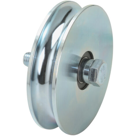 RUOTA P/CANC GOLA TON 20 C/BULL 2 CUSC 160 MM- 2,0 pz