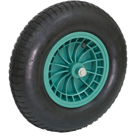 RUOTA P/CARRIOLA HERCULES WB-100- 1,0 pz