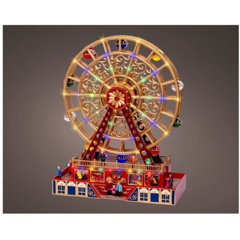 IPERBRIKO Ruota Panoramica c/LED 17,5x38x48H