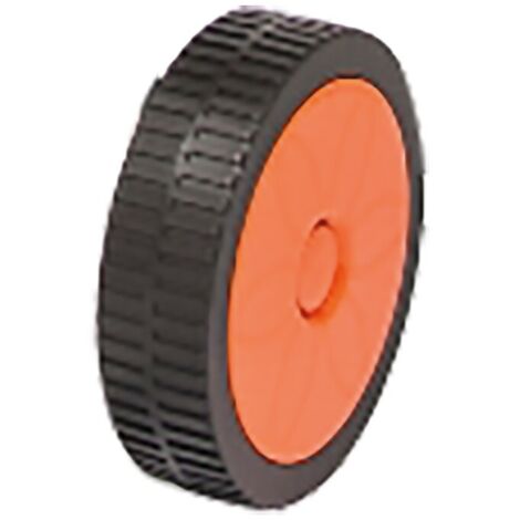RUOTA PER AVVOLGITUBO A CARRELLO 'AG 315' Ø 190 mm - foro 14,5