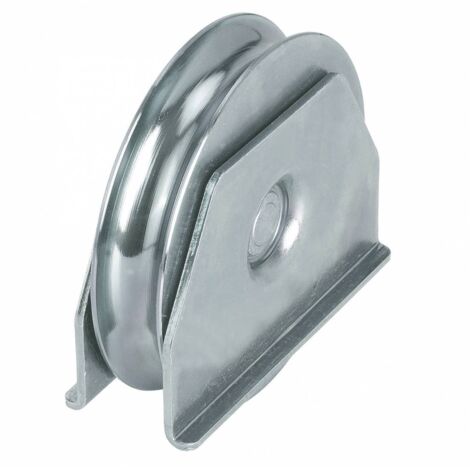 Ruota Per Canc. G. Tonda 20Supp. Ap 1 Cusc. Mm.120 - 6 Pz