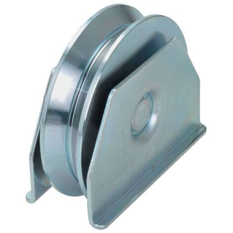 Ruota Per Canc. G. Y Supp. Aper. 2 Cusc. Mm.100 - 4 Pz