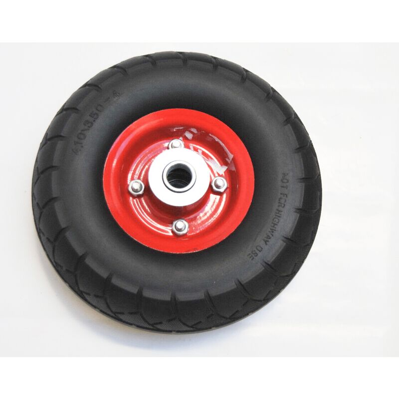 Ruote poliuretano 85x260 mm per carrelli portapacchi Brixo | Leroy Merlin