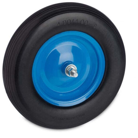 Ruota per carriola 480 400 8 asse 883