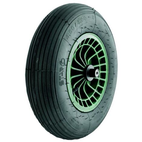 RUOTA PER CARRIOLA DISCO PVC per TK/100 Fort