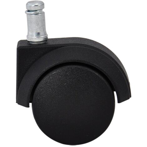 RUOTA PER MOBILI DOPPIA ø 50 pz 4 - perno mm 11 x 20