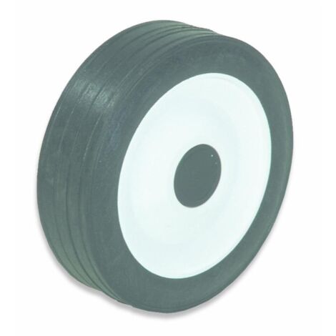 Ruota per rasaerba Ø 200x43 mm