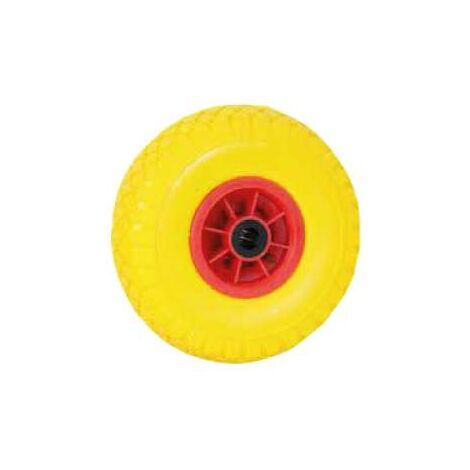 Ruota Piena Per Carrelli Boccola
