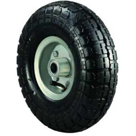 Carrello Portareviste Homeit - Ruote Pneumatiche E Portata Fino A 250 Kg - Foto 5