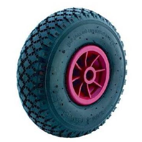 RUOTA PNEUMATICA PER CARRELLI mm 250 FF