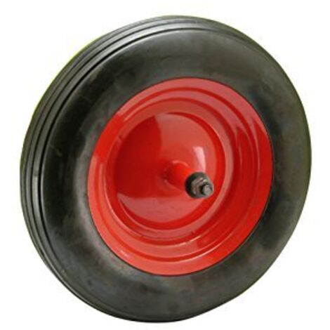 Ruota pneumatica per carriola diam 375 mm