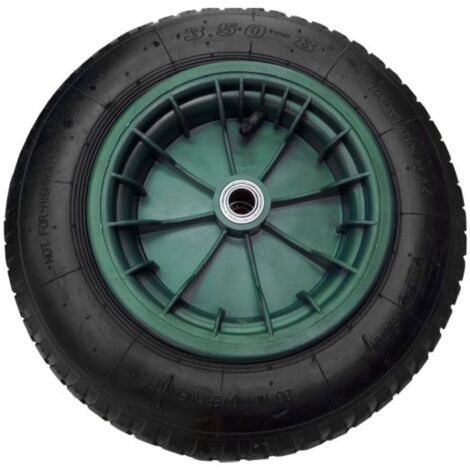 Ruota pneumatica per carriola "Wilby" con disco in pvc