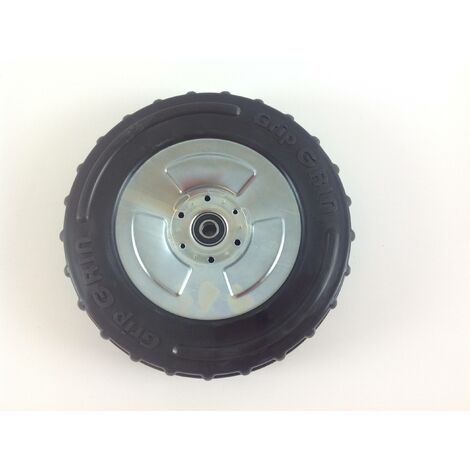Ruota posteriore 235 mm ORIGINALE GRIN rasaerba tagliaerba hm46a PRT-0276