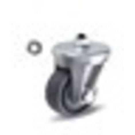 ruota posteriore di ricambio per  3030/2T art 3030/2T-R6