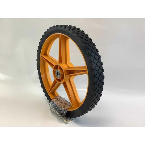 Ruota posteriore originale HUSQVARNA MCCULLOCH rasaerba Promac 5553 SD