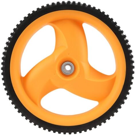 Ruota posteriore per tosaerba da 293 mm per 5324035-09, 5324327-49, 532403509, 532432749