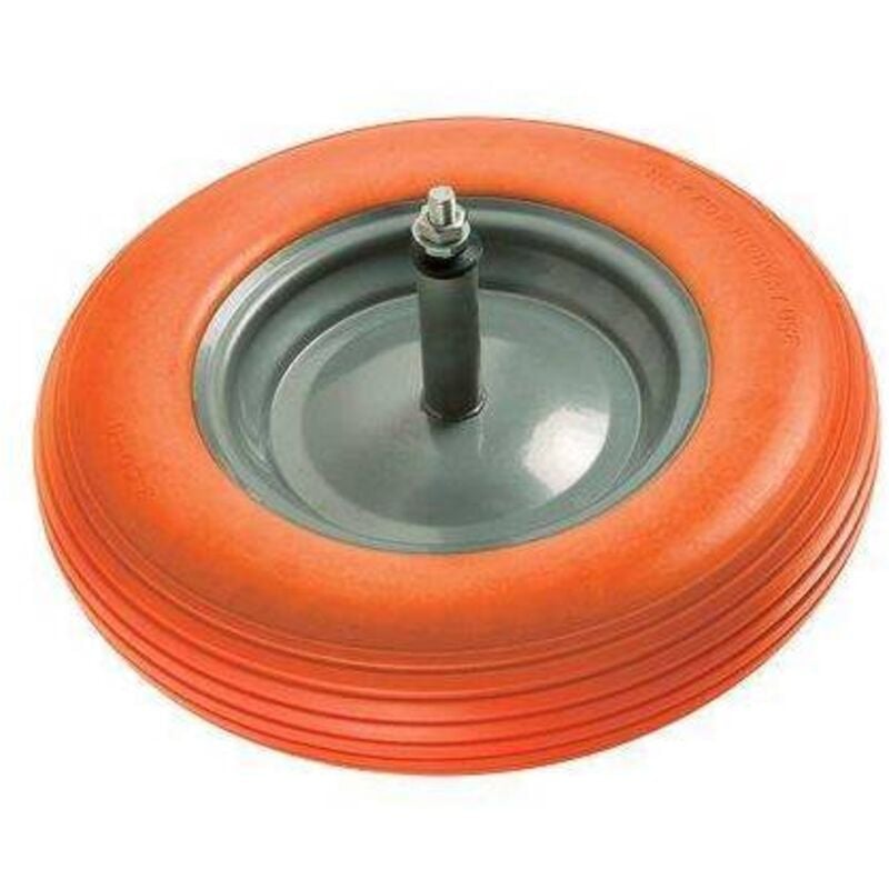 Hand - ruota pu antiforo x carriola