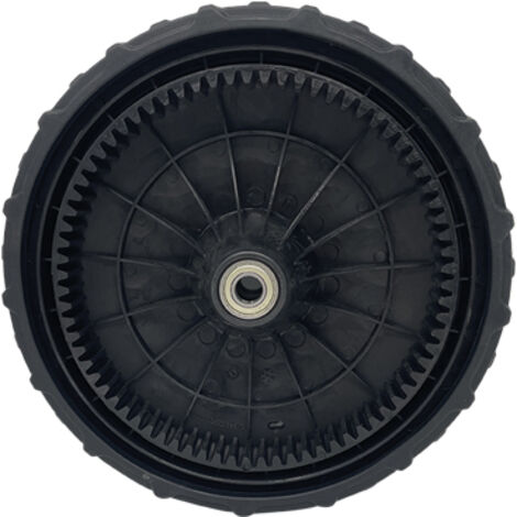 RUOTA RASAERBA 46S 46SBS STARS CM 25 SENZA BORCHIA G34L1000000