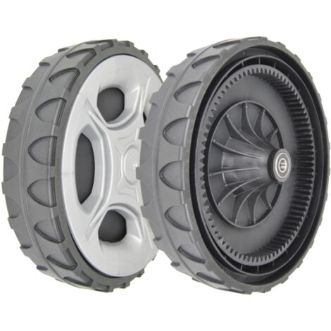 Ruota Rasaerba EFCO Oleo-Mac all-road SECONDA SERIE