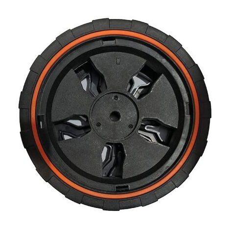 RUOTA RASAERBA ELETTRICO MIG 33 STARS  140 MM