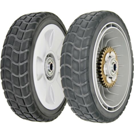 Roue Avant Tondeuse HONDA 44710-VH3-R10ZA - Pièce Pièce Origine - Foto 8