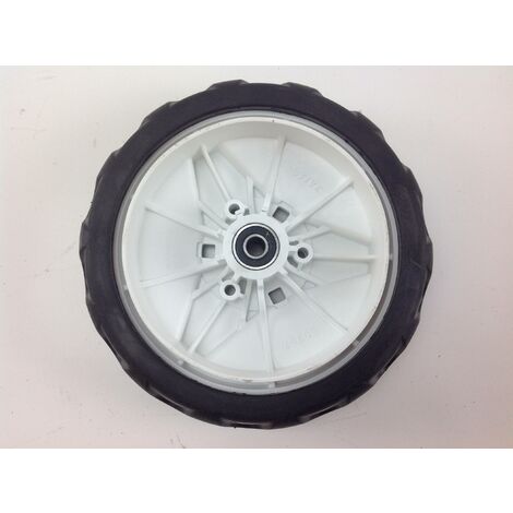 Ruota  rasaerba tagliaerba giardinaggio 195 mm HARRY 30319300 900040 420190