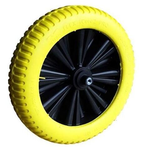RUOTA  RICAMBIO CARRIOLA TK/100 ANTIFORO