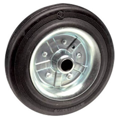 Ruota sciolta Ø 160 mm per uso industriale – A.81 – Universale