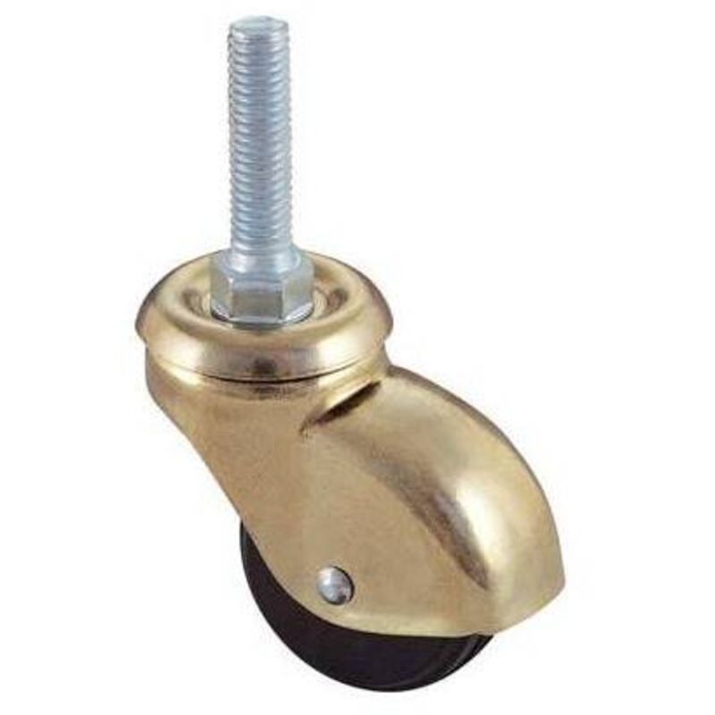 Ruota sferica girevole perno filettato 210B avo