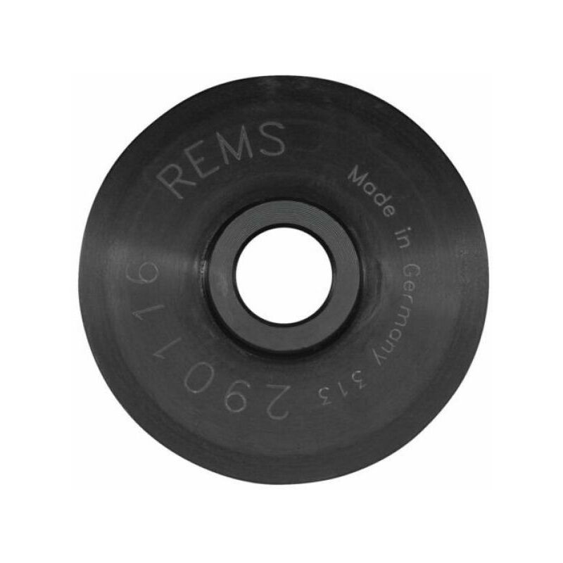 Image of Rotella per pettini e tagliatubi Rems rotella p 50-315, s11, in acciaio speciale, rem 290116 r