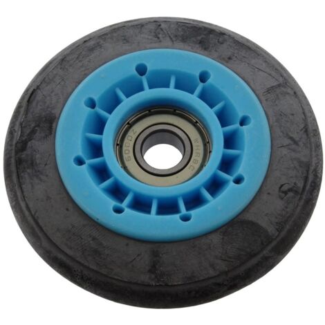 RUOTA TENDICINGHIA ASCIUGATRICE HAIER CANDY ORIGINALE 49055459 0180800201A 77mm