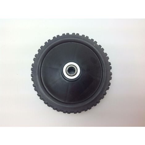 NEWGARDEN Ruota tosaerba rasaerba tagliaerba ALKO EMAK UNIVERSALE 150 mm foro 12 metallo