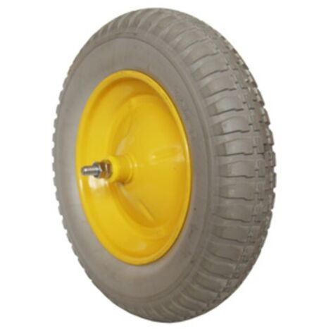 RUOTA VESPA P/CARRIOLA RUN FLAT INTERAS 110 MM