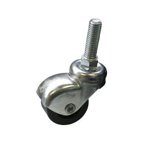Ruote a cuffia semplice su perno Art. 210B Conf. 24 Pz