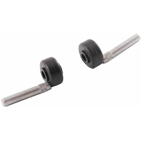 Ruote anteriori x2 - Aspirapolvere - ROWENTA - 4350445