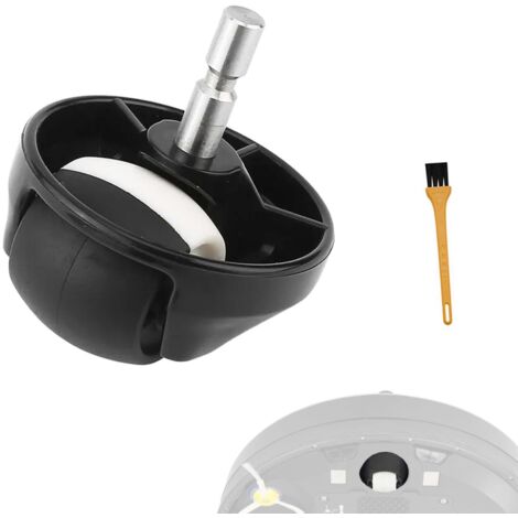 Ruote compatibili con le serie iRobot Roomba 500 600 700 800 900 529 595 650 670 760 780 880 870 980, ricambi per aspirapolvere, ruote universali