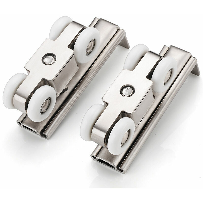 Ruote di ricambio per box doccia Ruote per porte