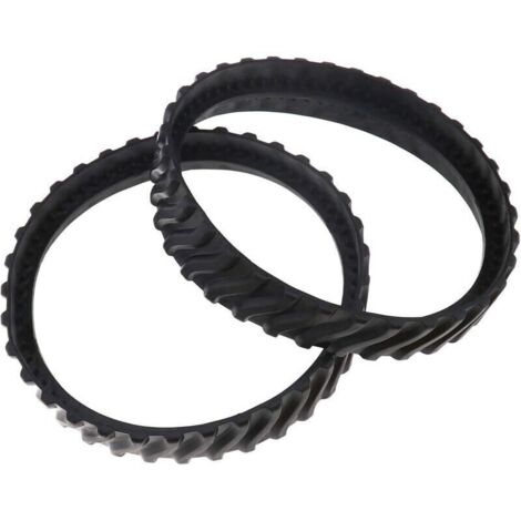 ruote di ricambio per pulitore per piste di piscine Zodiac MX8 MX6, codice R0526100.